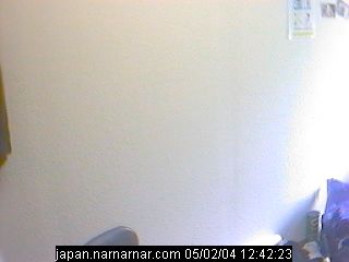 Webcam 1